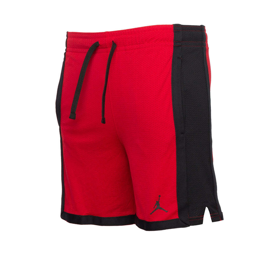 AUTHENTIC NIKE AIR JORDAN DRI FIT MESH BASKETBALL SHORTS DH9077-687