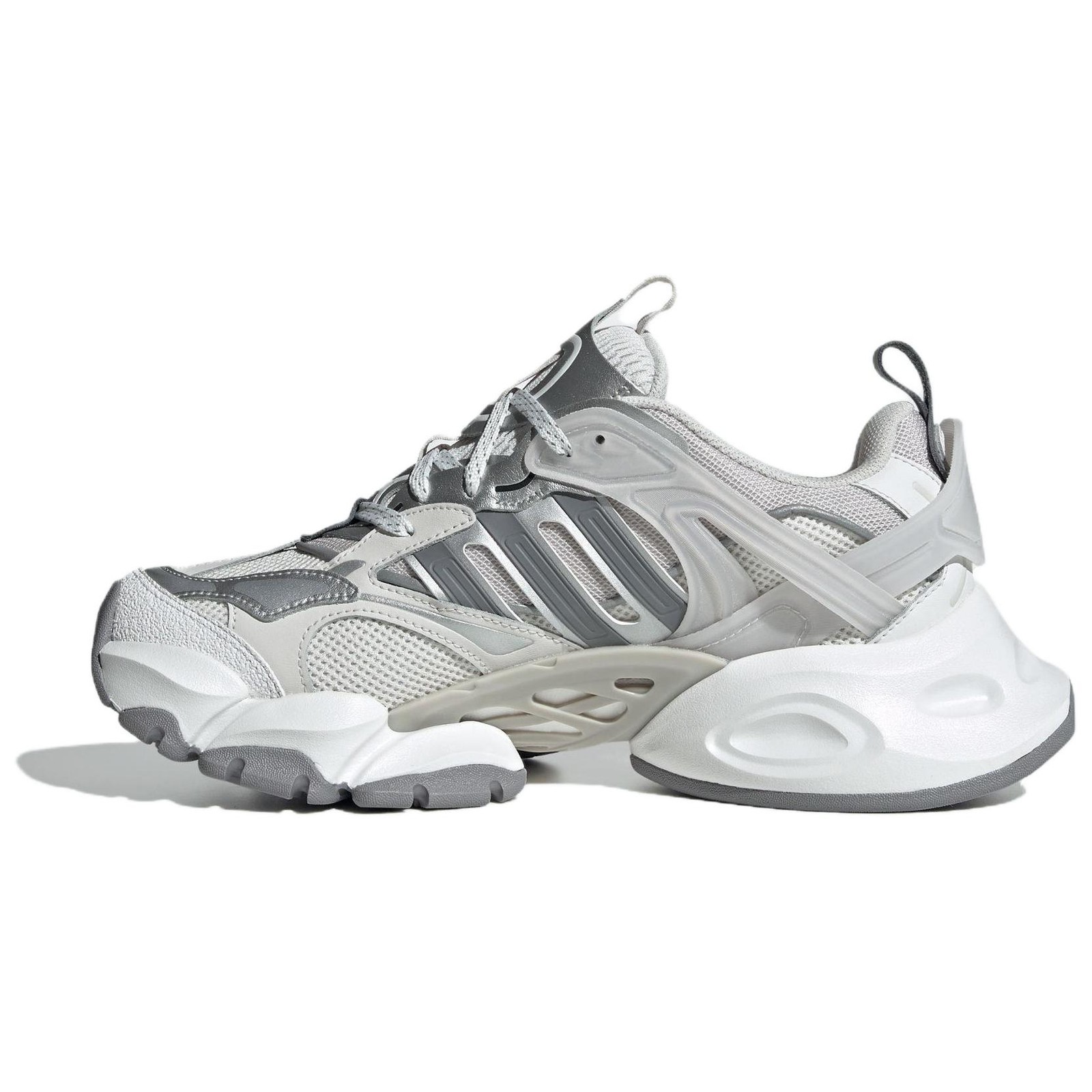 adidas XLG Runner Deluxe ‘Grey Silver’ JP5761