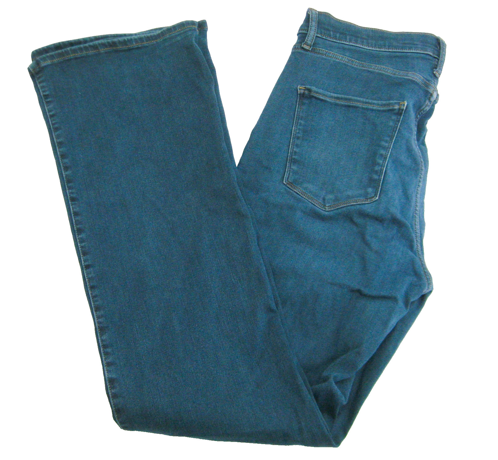 LUCKY BRAND Women’s (Size 4 30×32) Blue Jeans Bootcut Denim Pants 5 Pockets