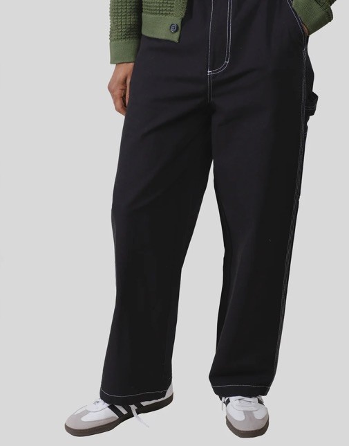 Brooklyn Cloth Workwear Carpenter pants,- Size L