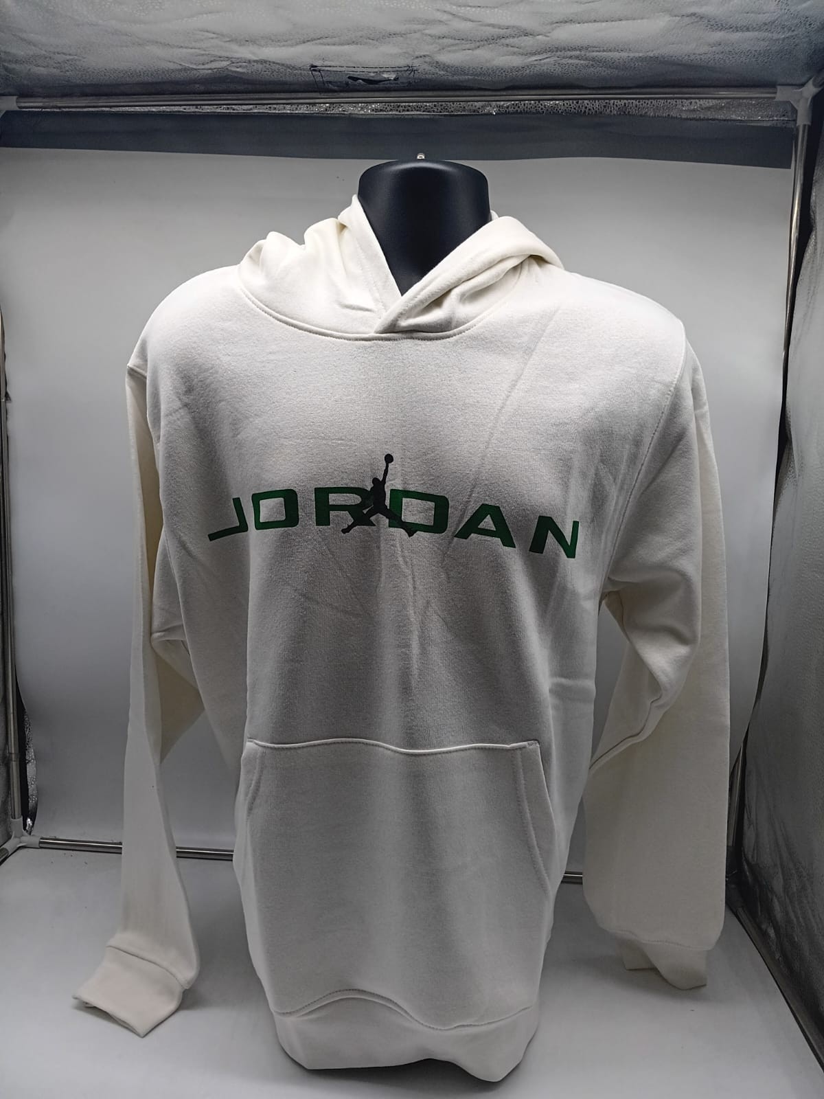 Jordan Brooklyn Oversize Stretch Pullover Hoodie Sportswear 5100