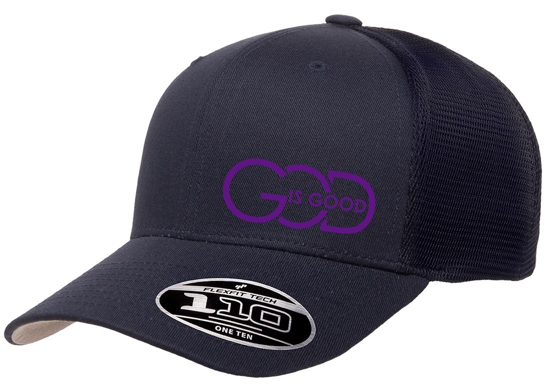 GOD RELIGION JESUS TRUCKER SNAPBACK FLEXFIT 110M HAT *FREE SHIPPING*