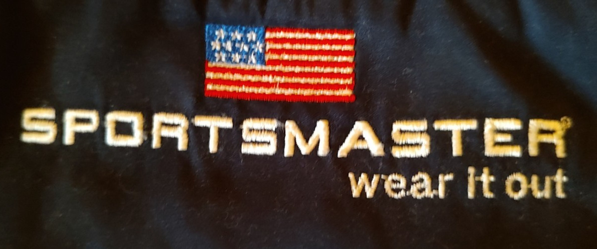 XL Sports Master Lightweight Jacket