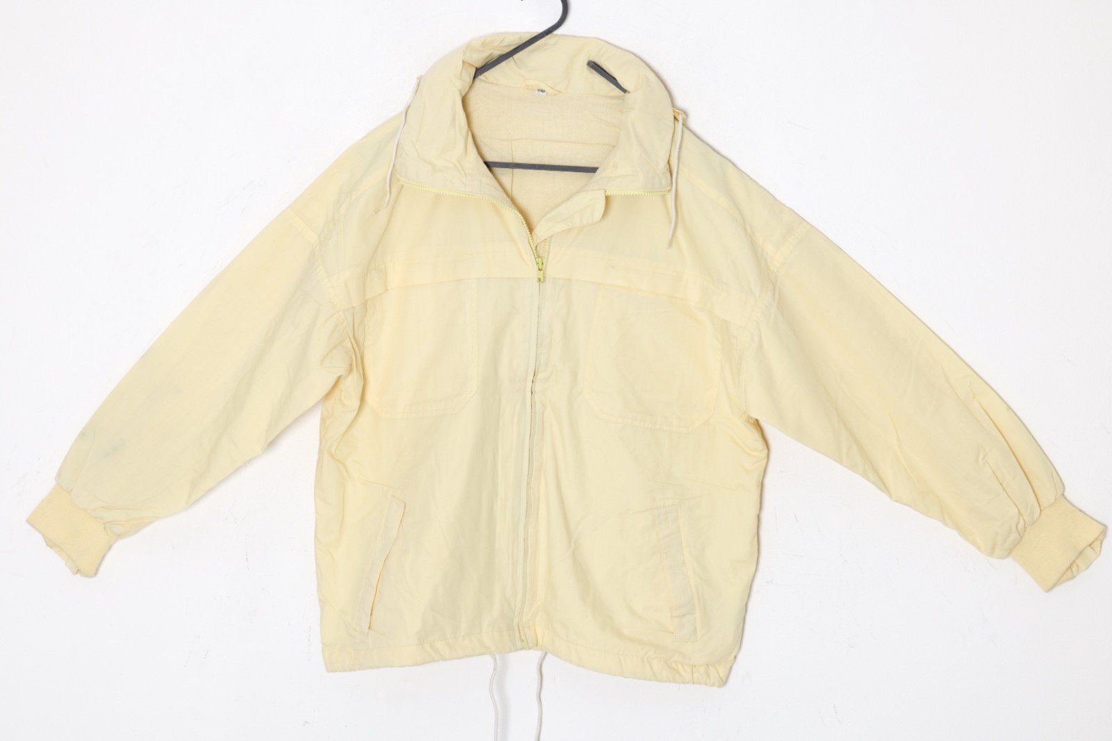 1978–1985, Poplin Fieldwear with Cuff Zippers