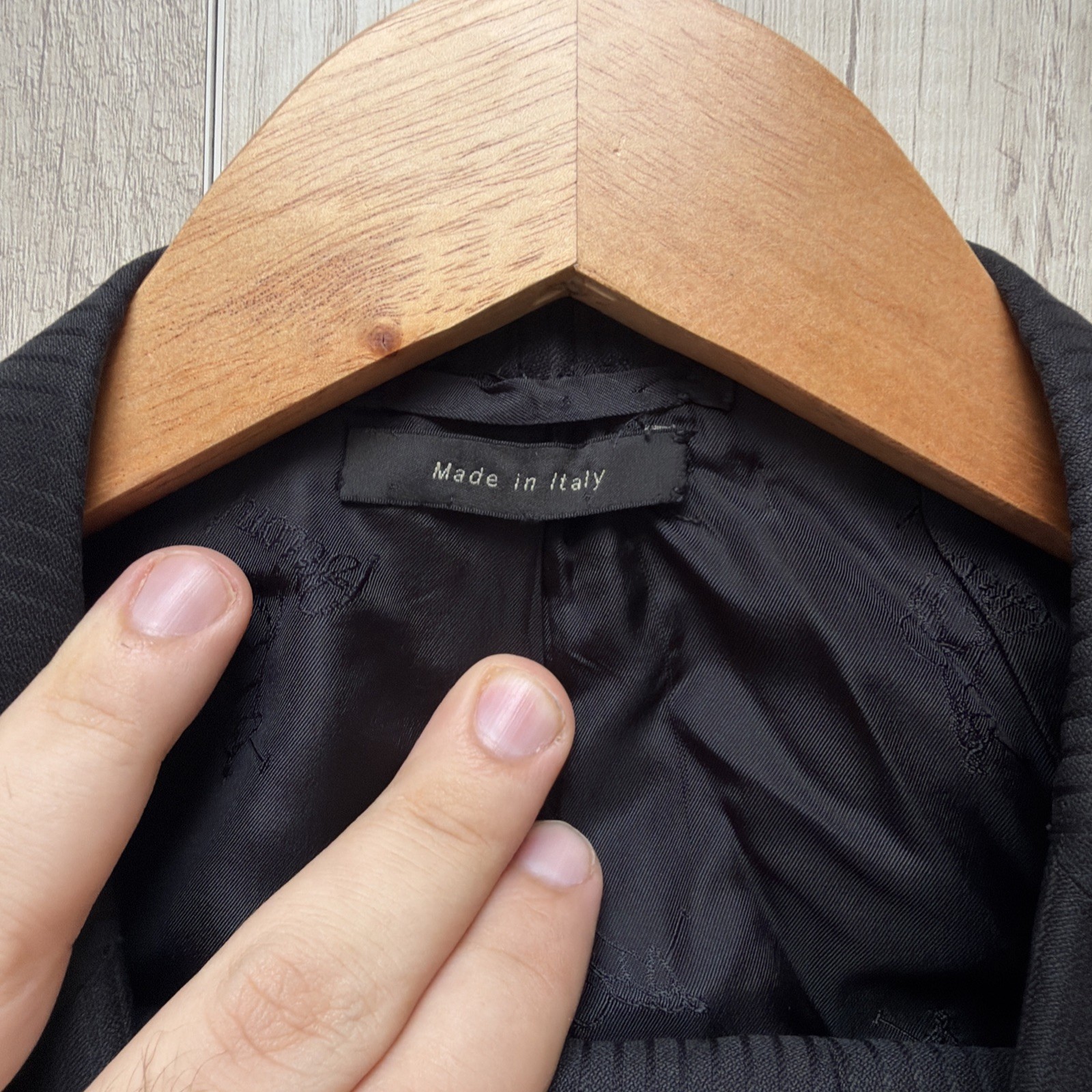 Brioni $8800 Wool/Silk/Cashmere Suit