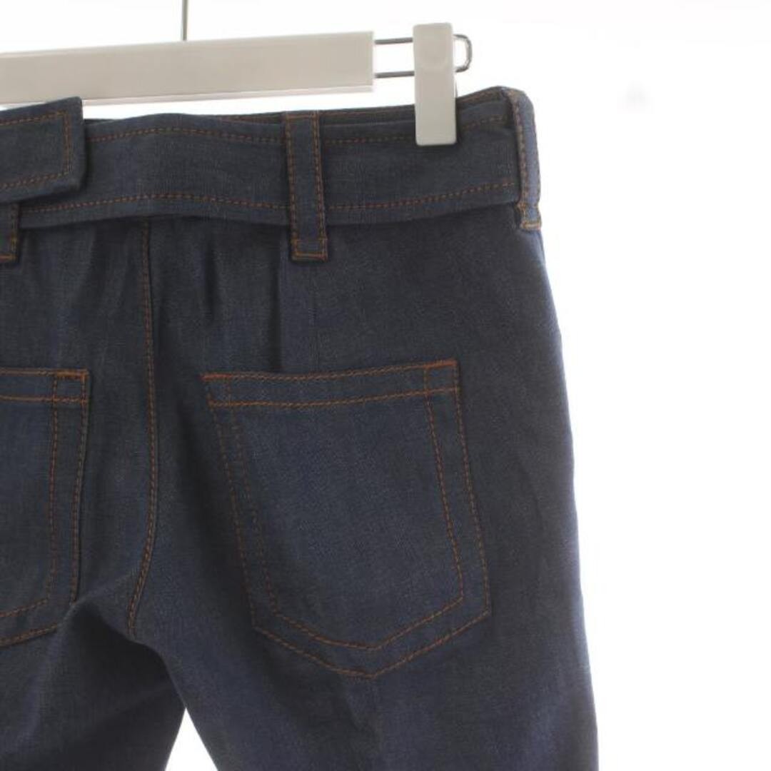 PRADA Denim Pants Jeans Jean G Logo 25s Blue GFP412 AN78 Used 9b1214e8b4d6ed7b65