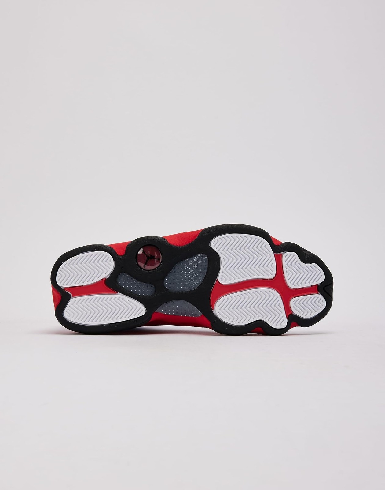 Jordan Air 13 Retro ‘True Red’ (White) Men’s Casual Basketball Shoes – White – 8