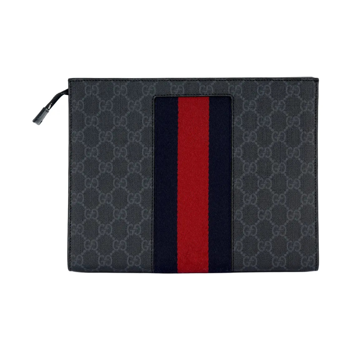 Gucci Identification Vintage Logo Handbag Regular Men’s 10.2×2.3×7.8 in