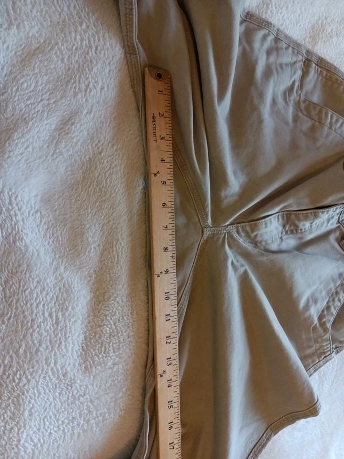 Heavy Duty Mountain Khakis Utility Pants Men’s Size 34 X 34