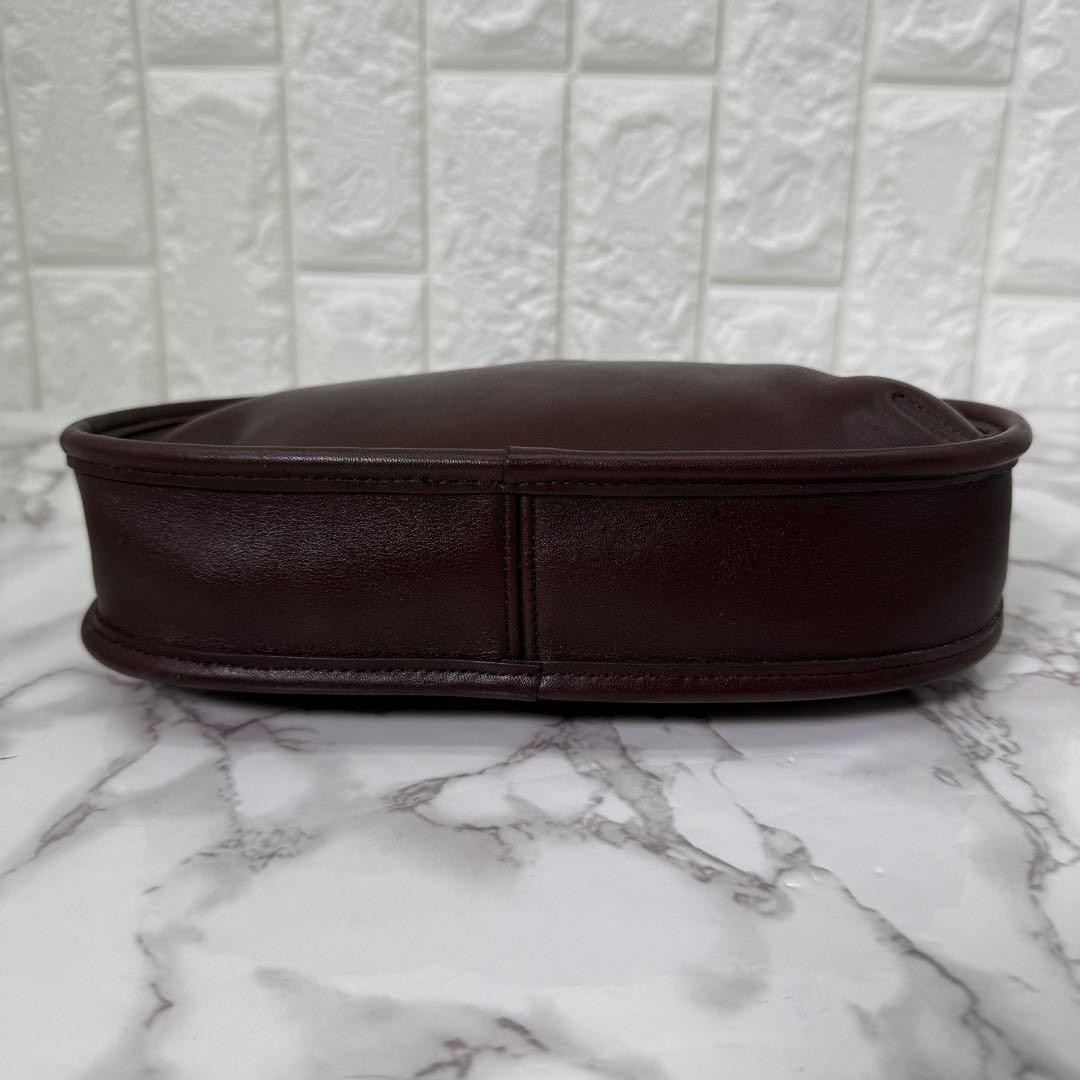 COACH 9027 One Shoulder Old Coach Ergo Made in USA
