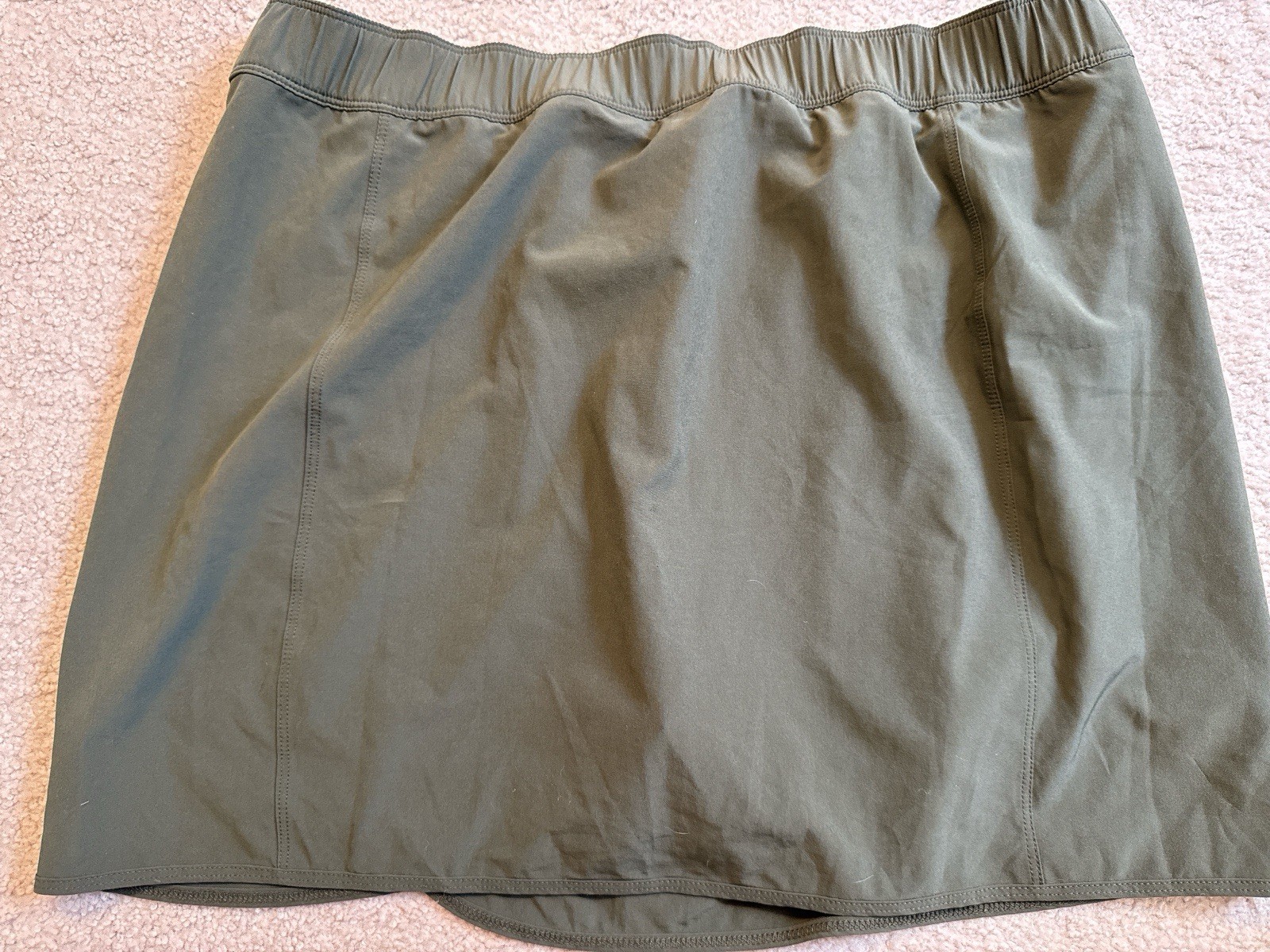 Patagonia Tech Skort Olive L