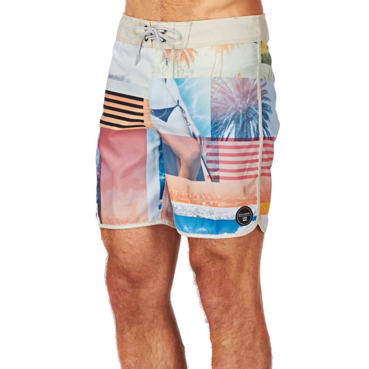 BILLABONG FLUME 17 BOARDSHORTS BLEACH SS 2015 COSTUME 30 31 32 33 34 36 38