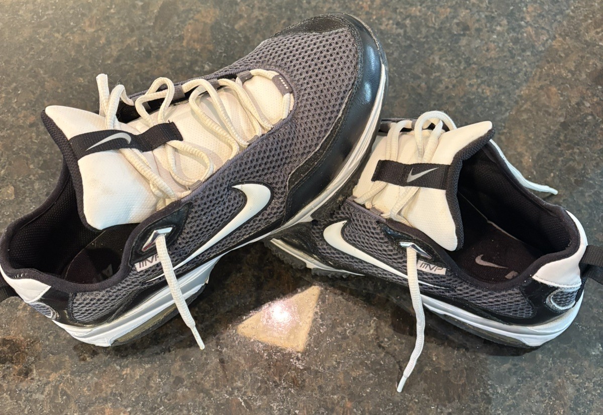 Nike Air MVP Running Cross Training Shoe Men’s Size 10.5 EU44.5 (336518-011)