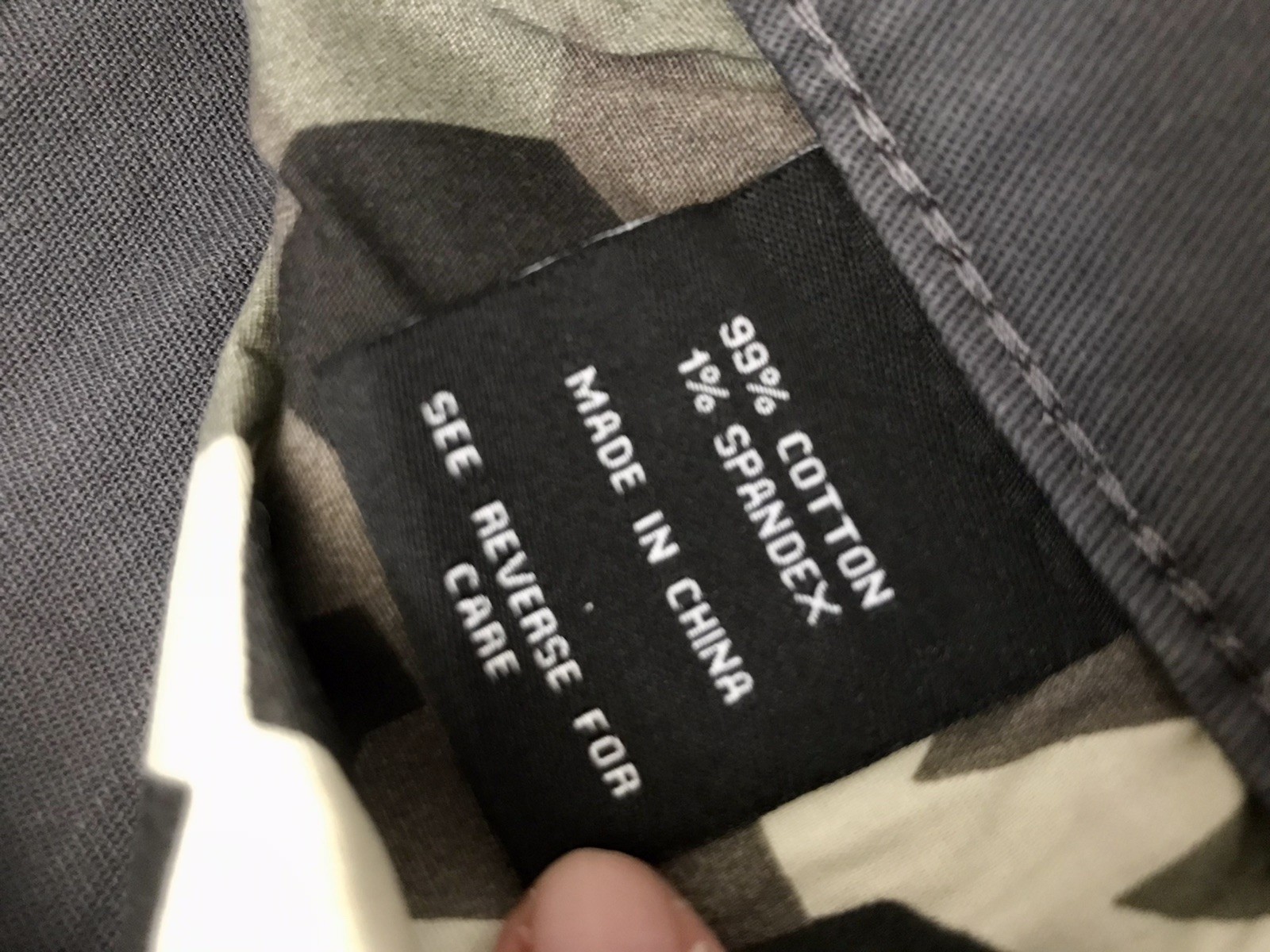 RSQ Gray London Soft Skinny Stretch Jeans Men W33xL32