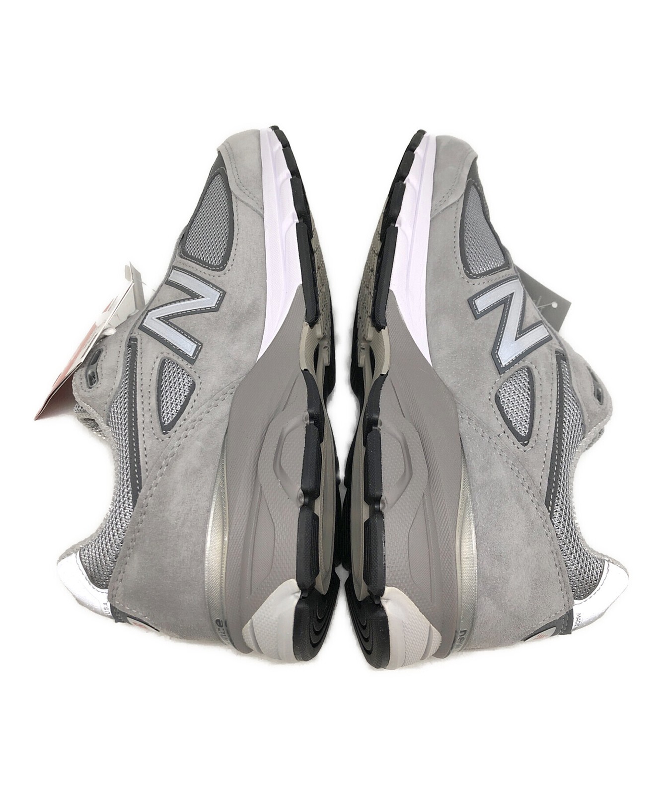 NEW BALANCE U990GR4 GRAY US10.5