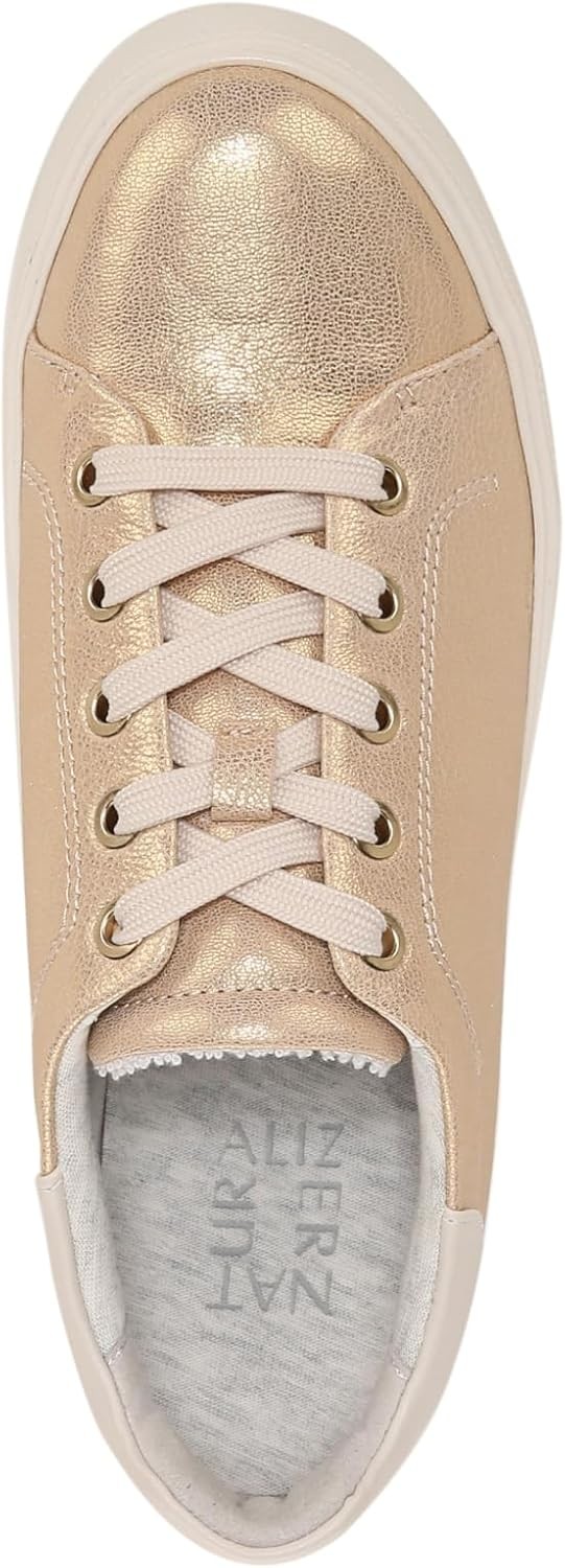 Naturalizer Women’s Morrison 2.0 Lace Up Fashion Casual Sneaker