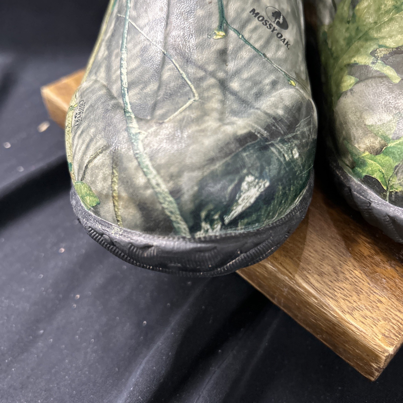 Bogs Kids 11 Classic High Rain Snow Camo Boots. Rated -30 Below