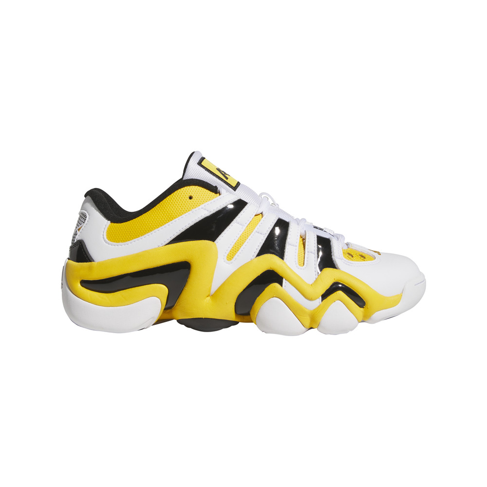 adidas Crazy 8 Low Hbcu Basketball Unisex Size 6.5 M Sneakers Athletic Shoes IH