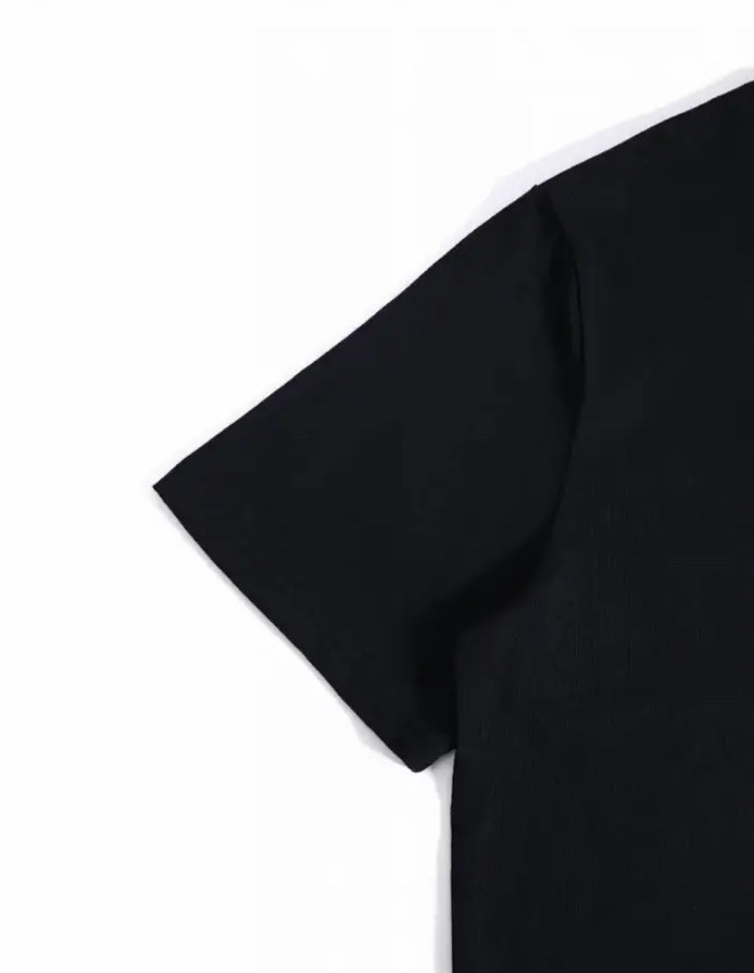 Skateboard T Shirt Mens M Medium Cotton Black 🛹