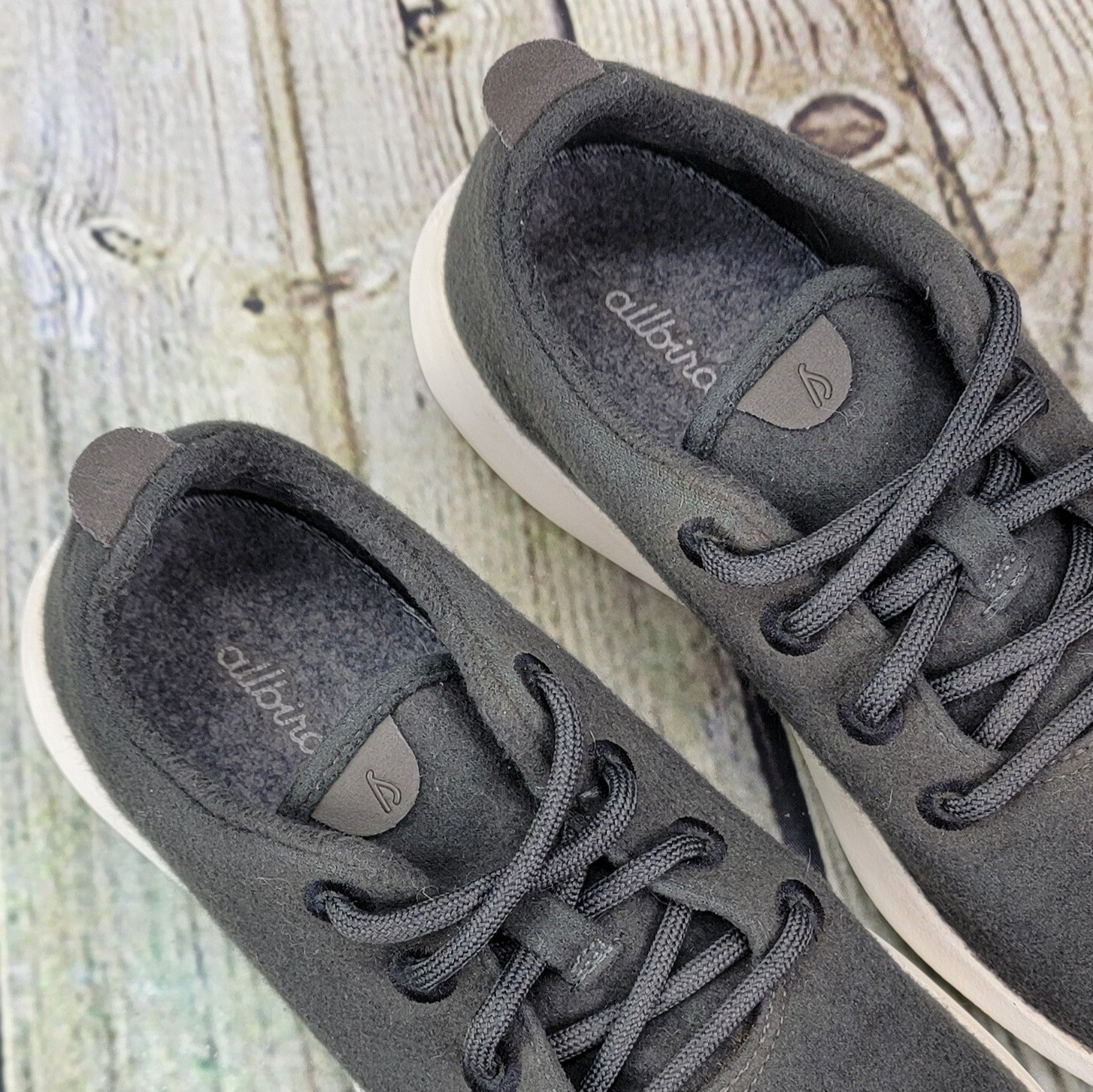 Allbirds Wool Runners Women’s 9 Green Sneakers Comfort Athletic Shoes 0619