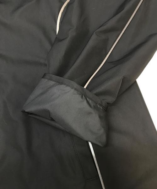 is not available PIPING JACKET black