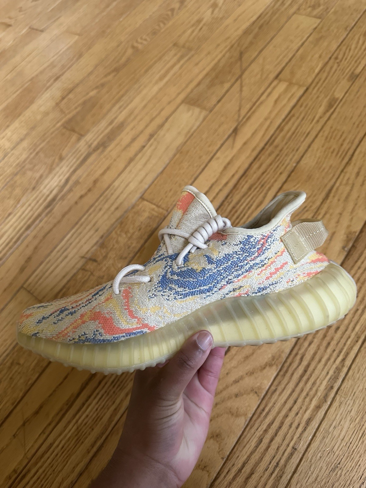 adidas Yeezy Boost 350 V2 MX Oat Men’s Size 7.5