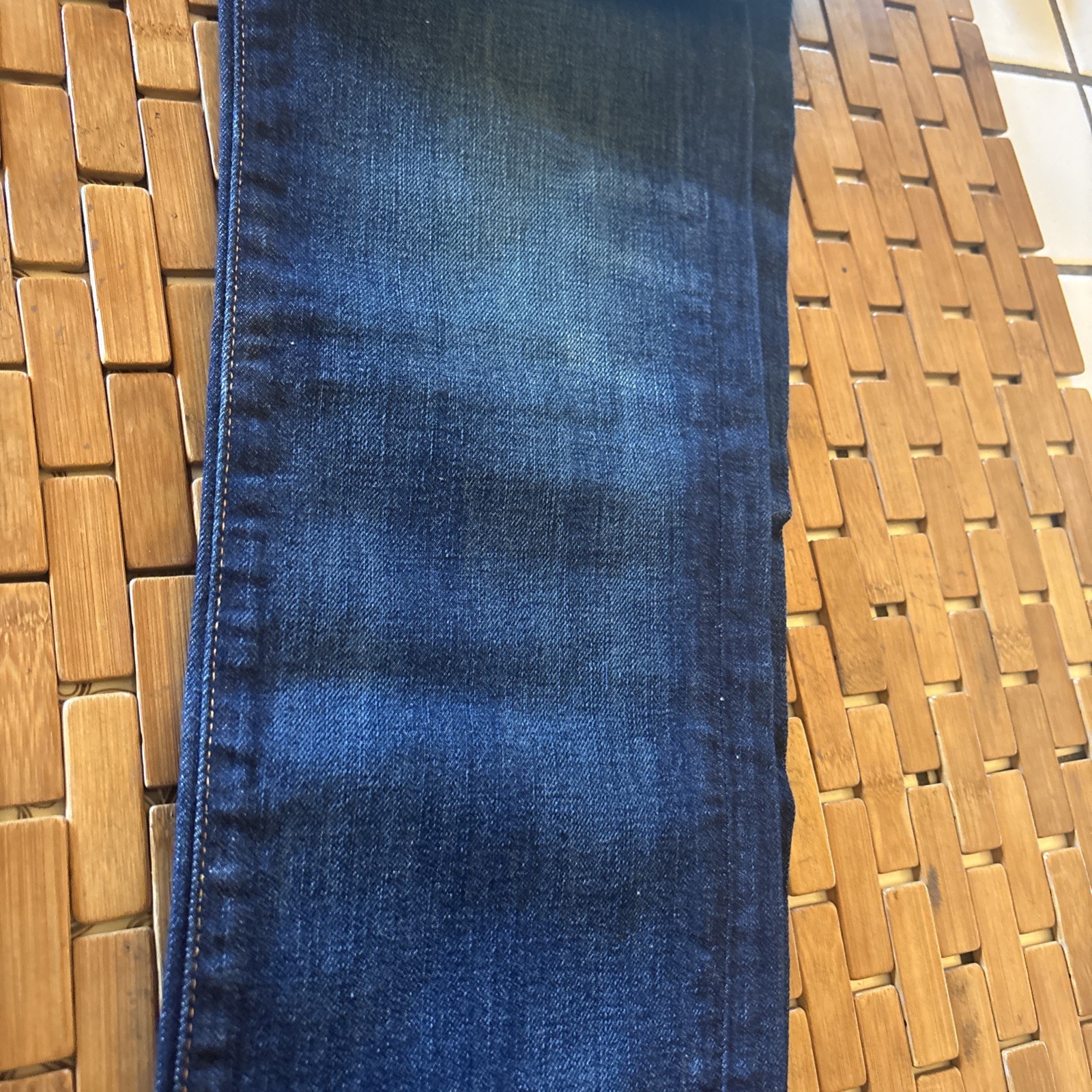 LEVI’S 511 MEN’S JEANS SIZE 30W 32L SLIM FIT BLUE SUPER SOFT FABRIC. NEW