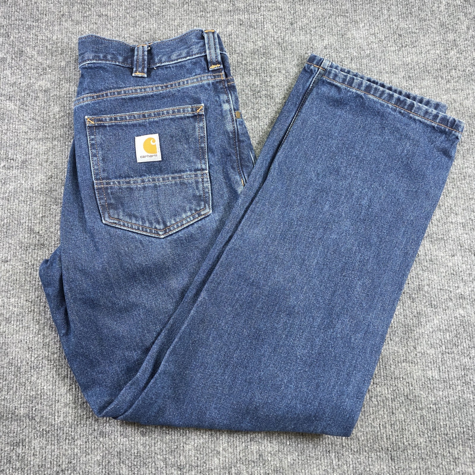 Carhartt Relaxed Fit Jeans 30×32