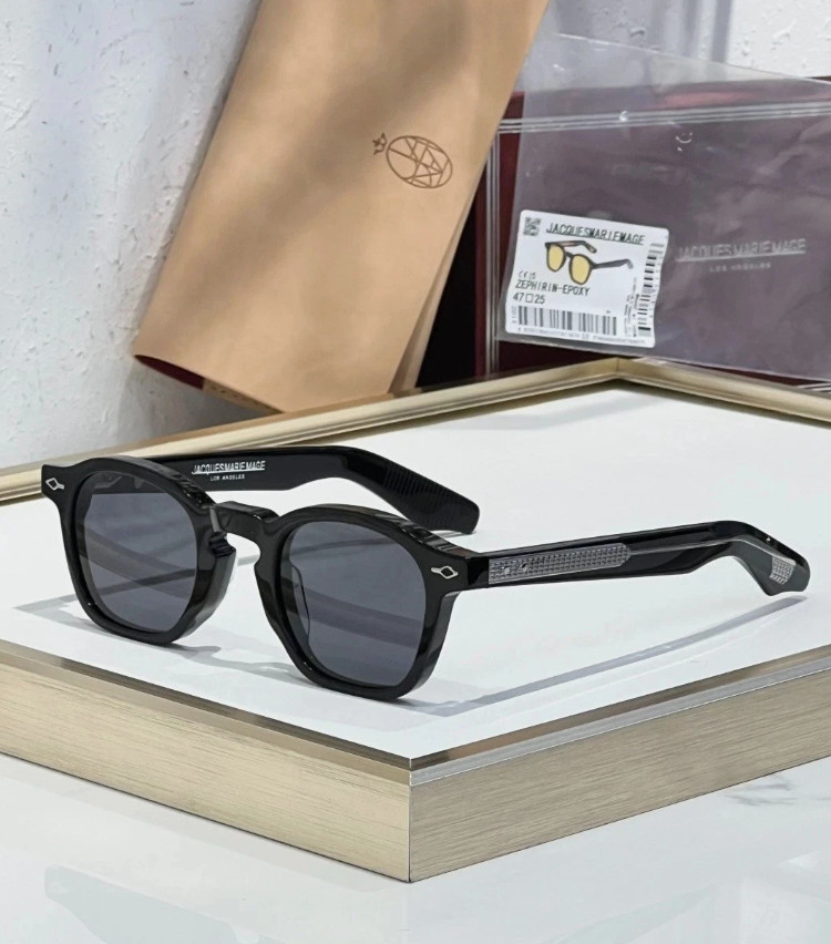 Jacques Marie Mage ZEPHIRIN-EPOXY Sunglasses 47-25-146 – NEW