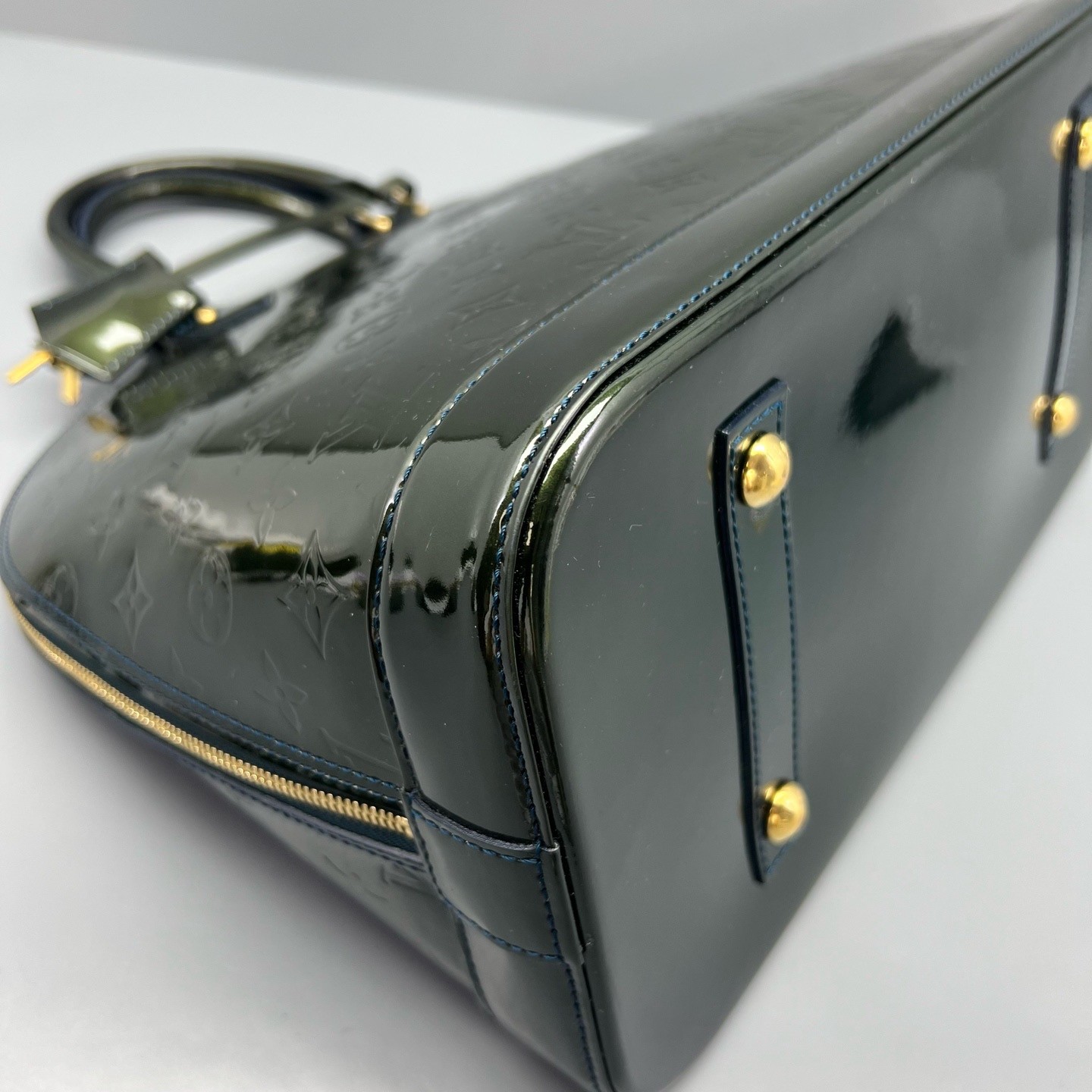 Louis Vuitton Pre-Owned Authentic Luxury Handbag 39*29*19cm Shell
