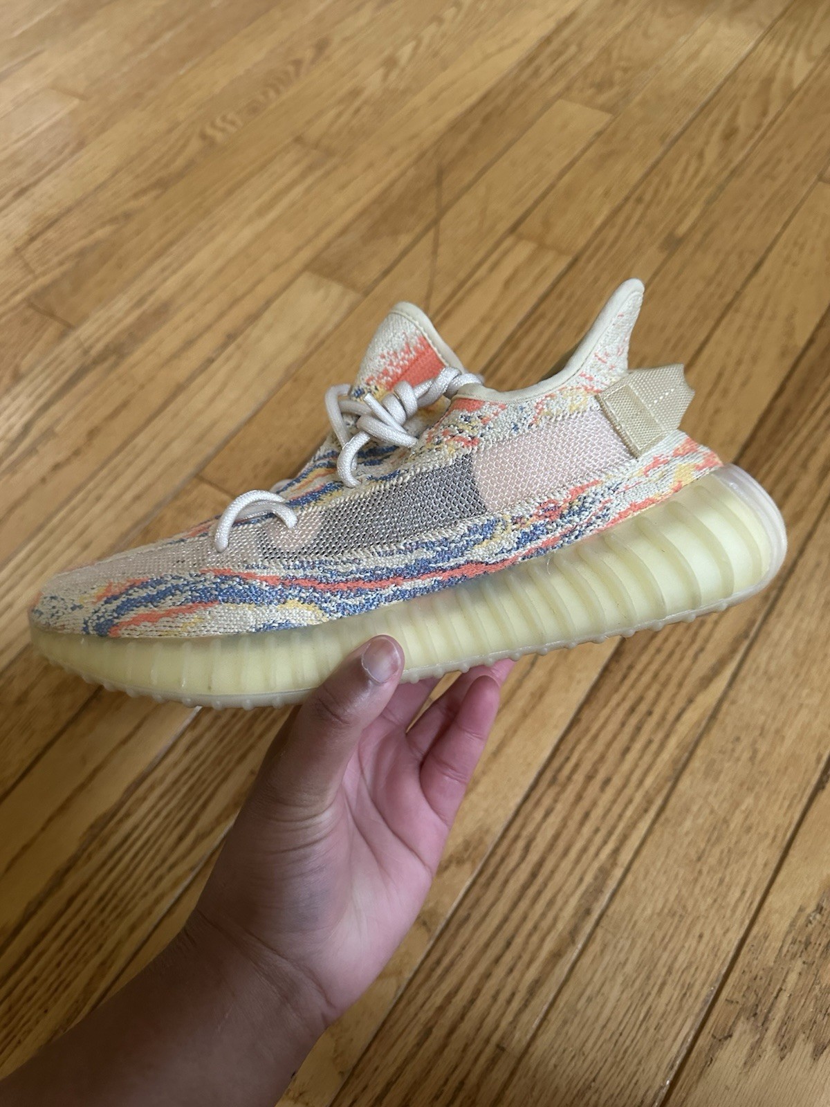 adidas Yeezy Boost 350 V2 MX Oat Men’s Size 7.5