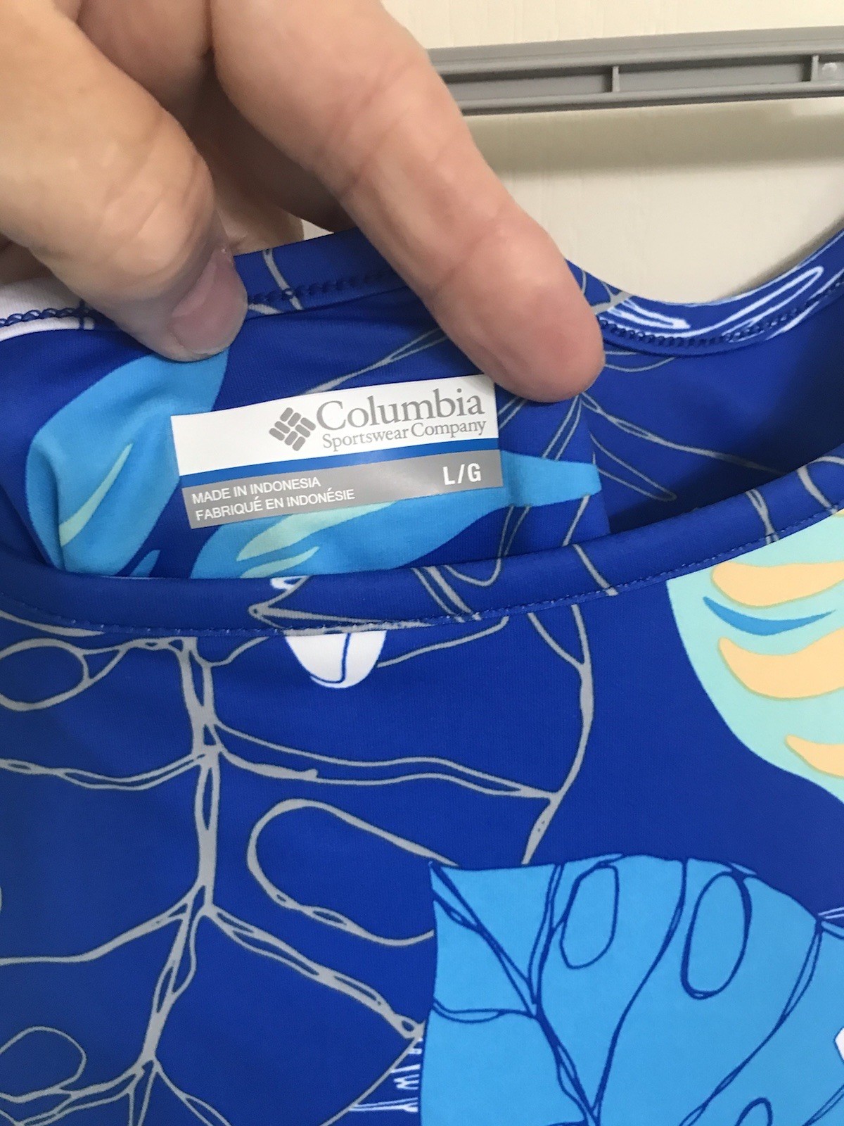 Woman’s Columbia Sun dress