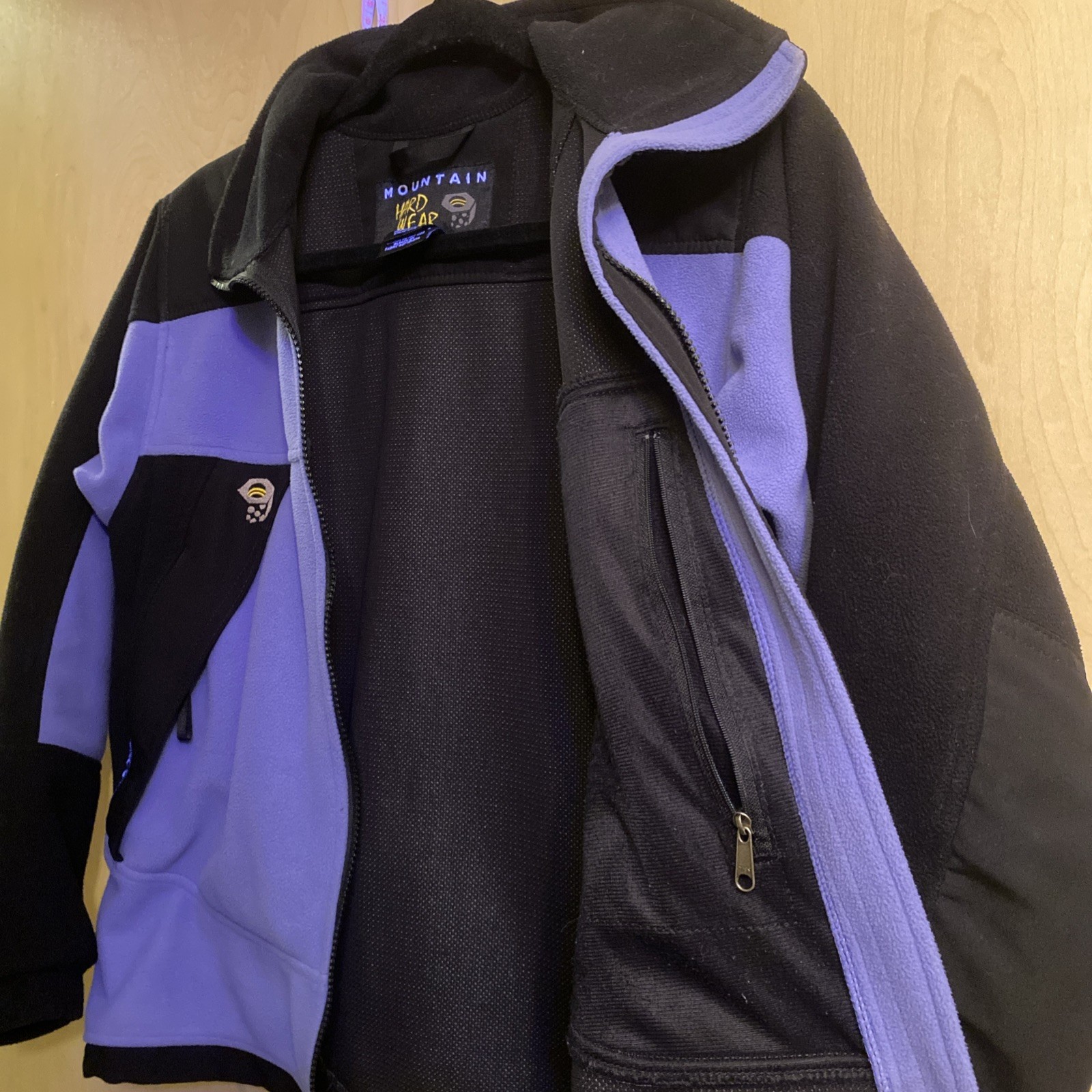 Vintage Mountain Hardwear Jacket Size 6