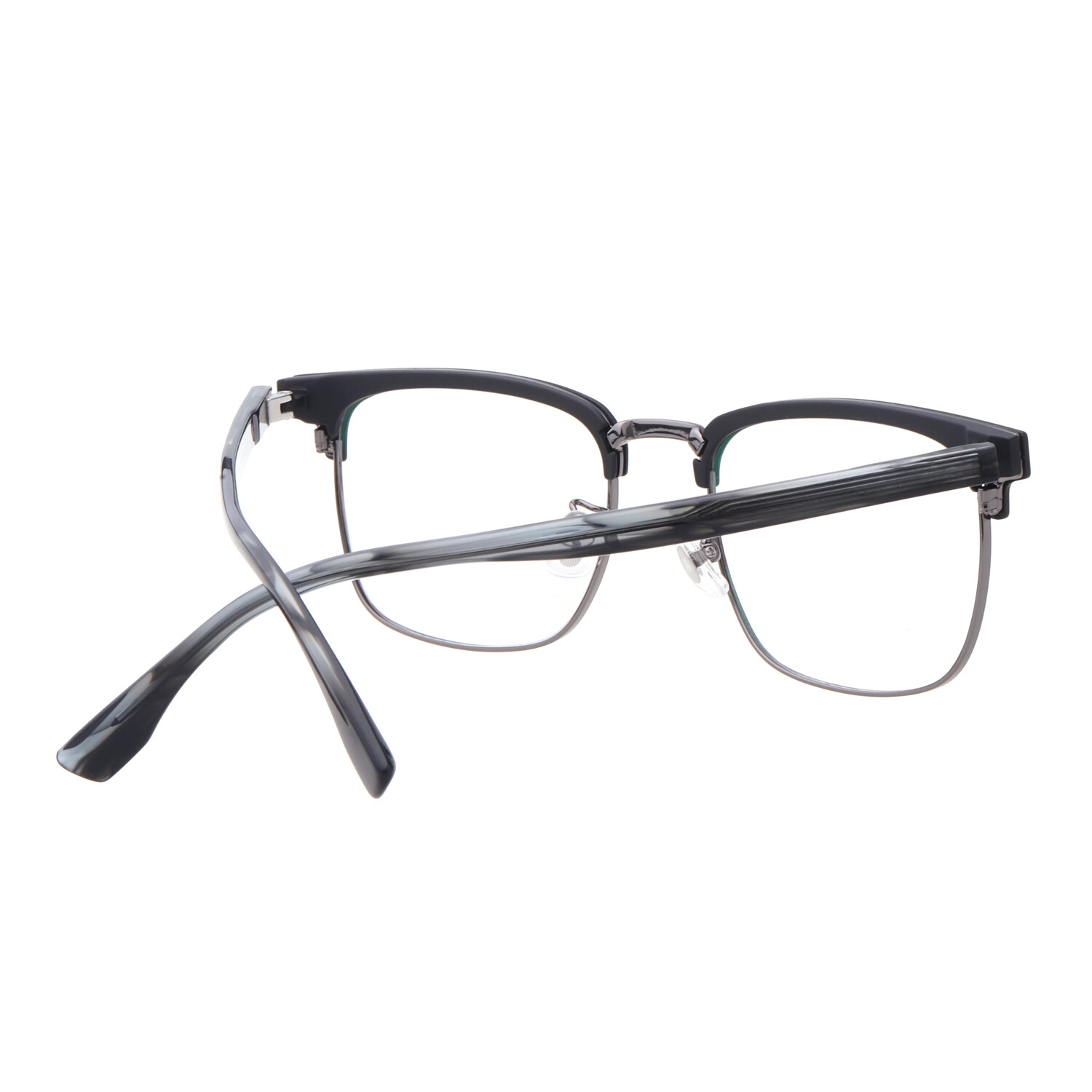 Men’s Business Photochromic Grey Reading Glasses Single Vision Sunglass Reader