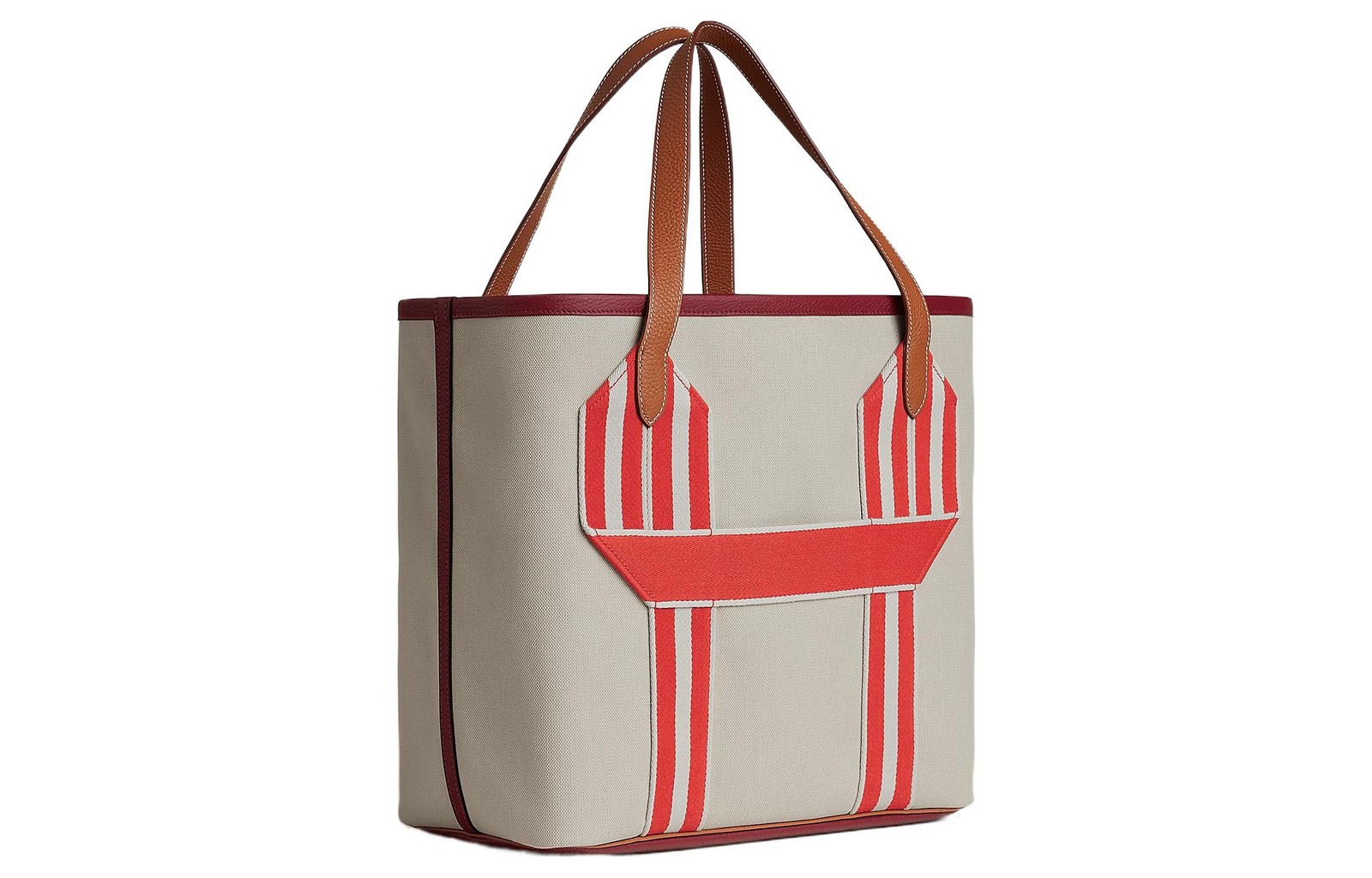 HERMES Pursangle Handbags 14.5×7.4×13.7 in