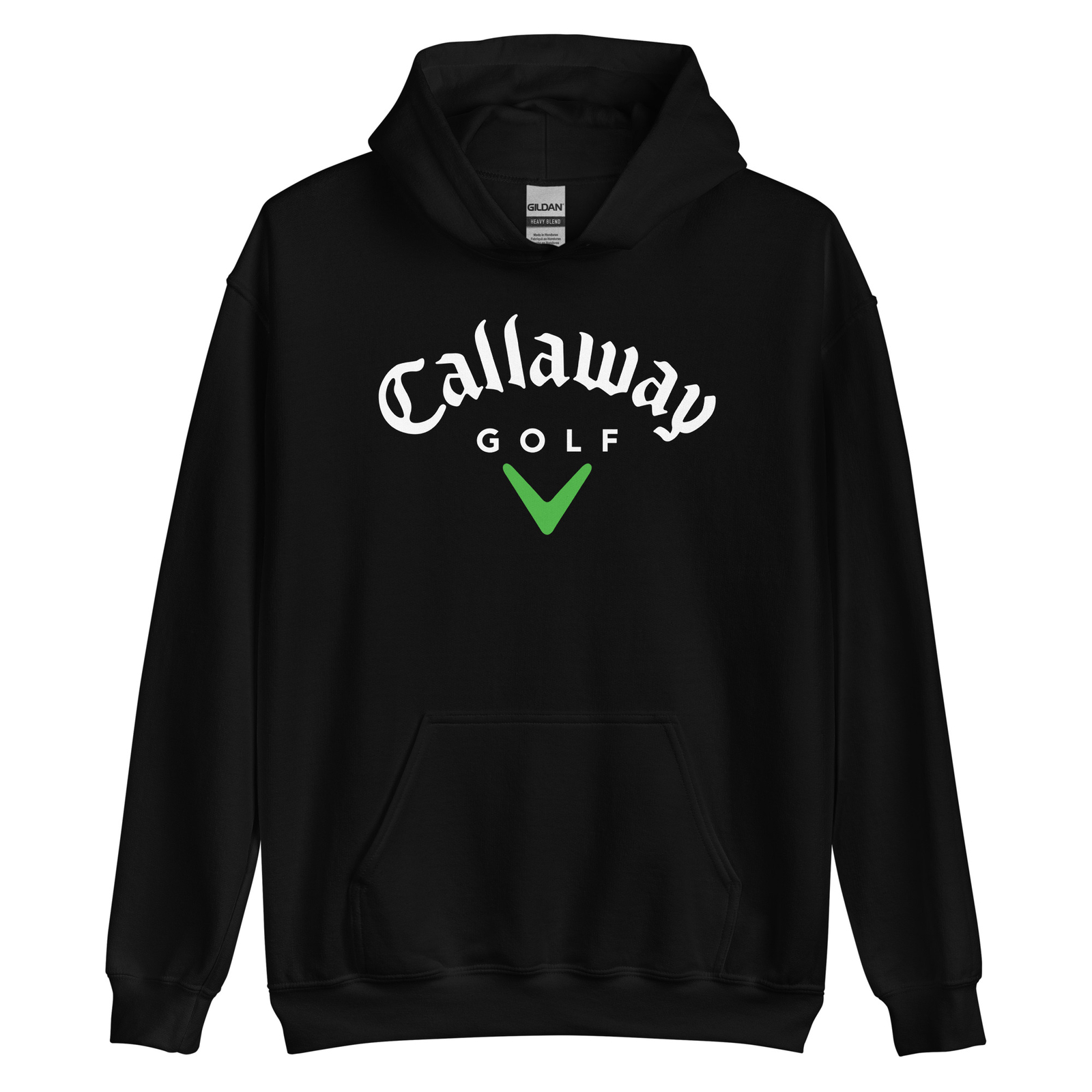 Golf Callaway-Inspired Logo Unisex Heavy Blend Hoodie S-5XL