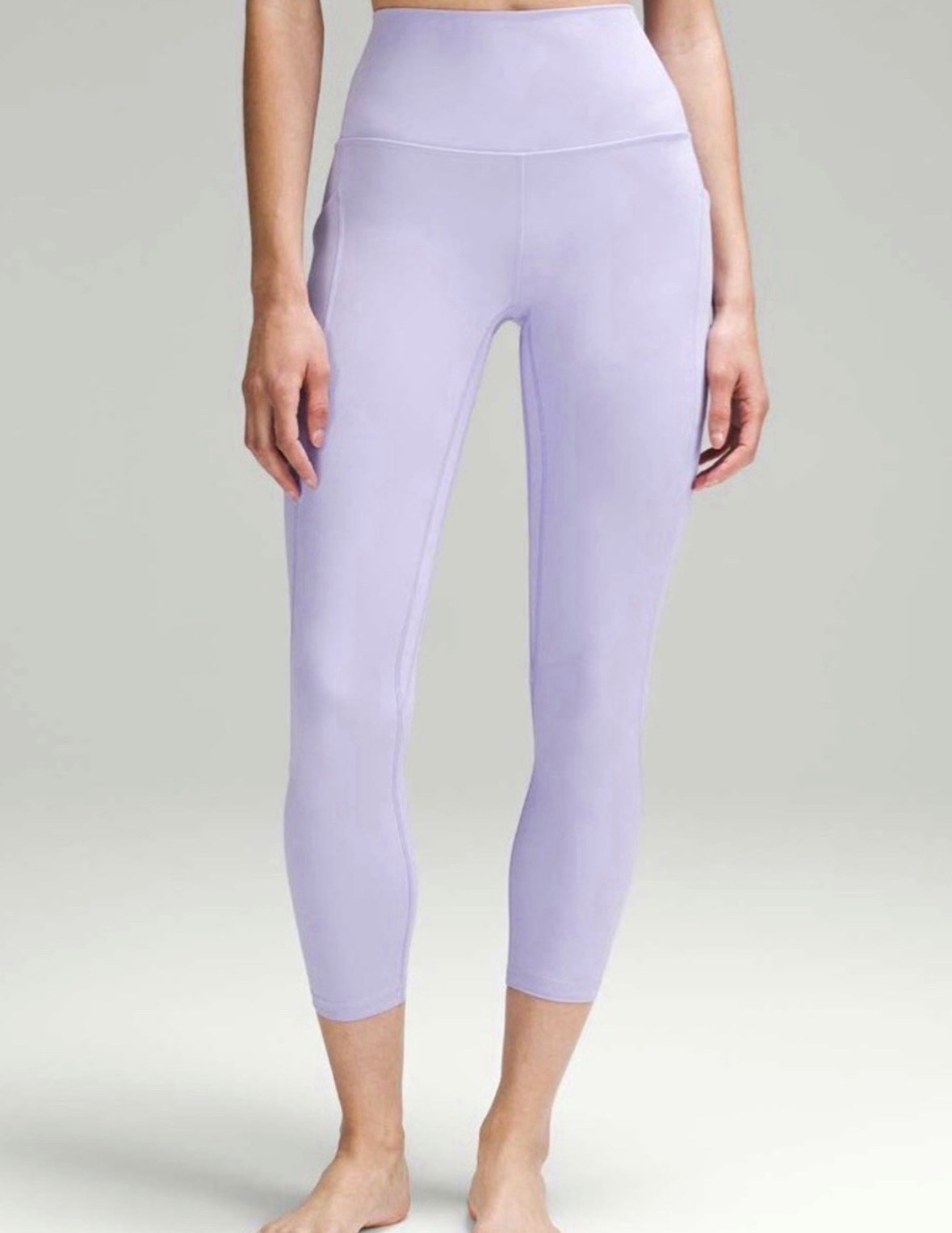 Lululemon Align High-Rise with Pockets