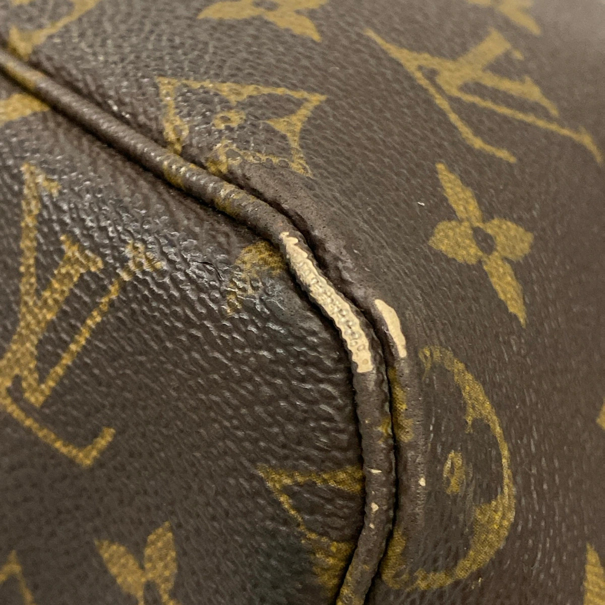 LOUIS VUITTON Neverfull GM M40157 Monogram TH2037 Tote Bag Monogram Canvas