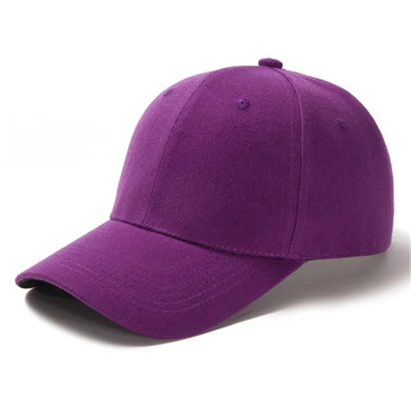 Cotton Baseball Cap Ball Dad Hat Adjustable Plain Solid Washed Men Premium 2026