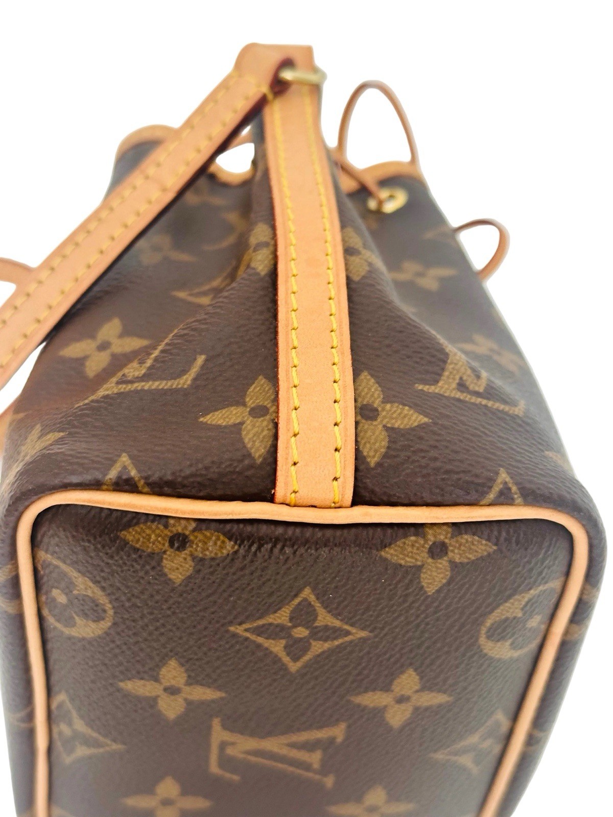 Louis Vuitton Nano Noé – Classic – Excellent Condition