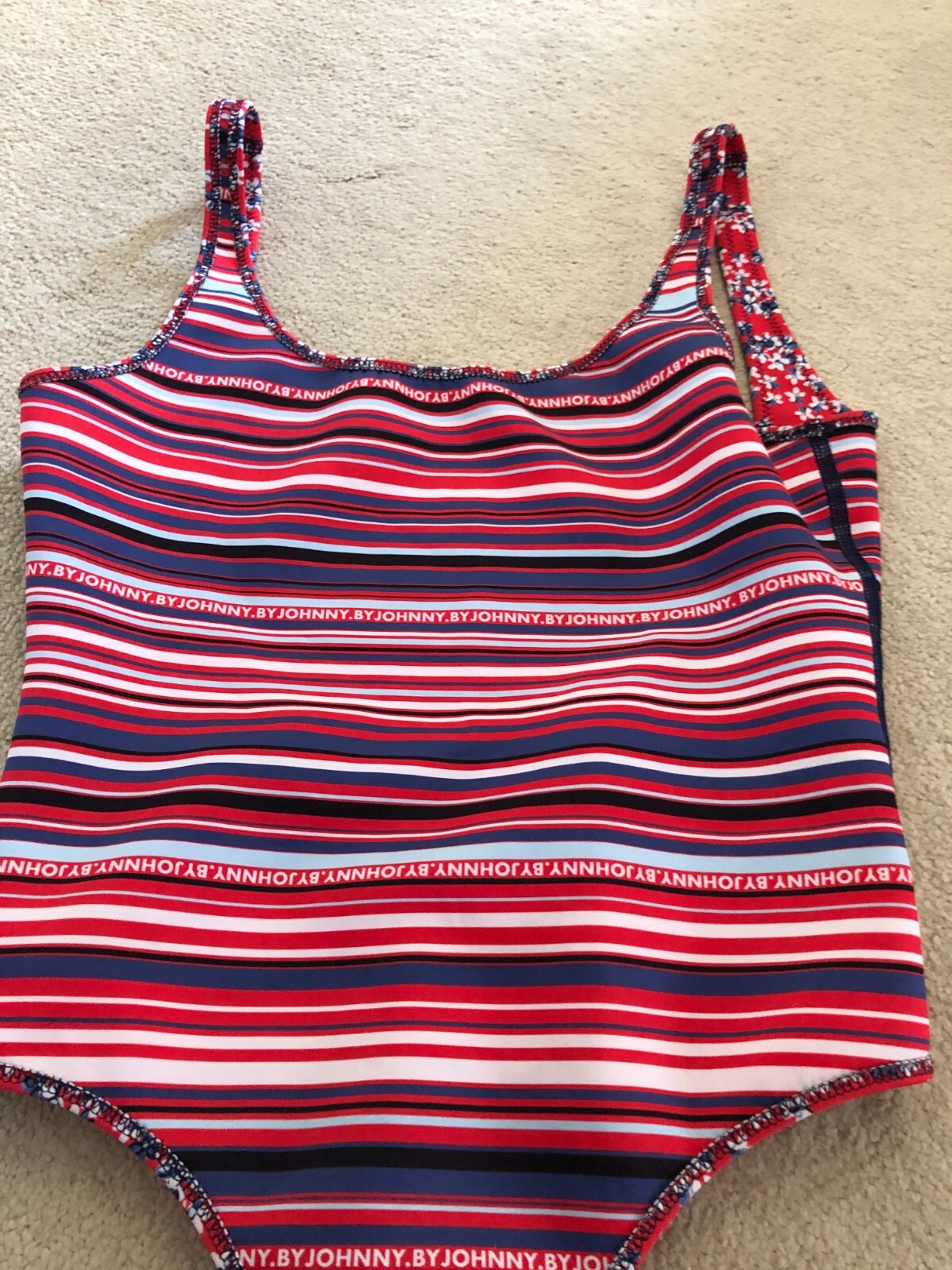 By Johnny One Piece Bathers – Size L – 5+ items free AU post