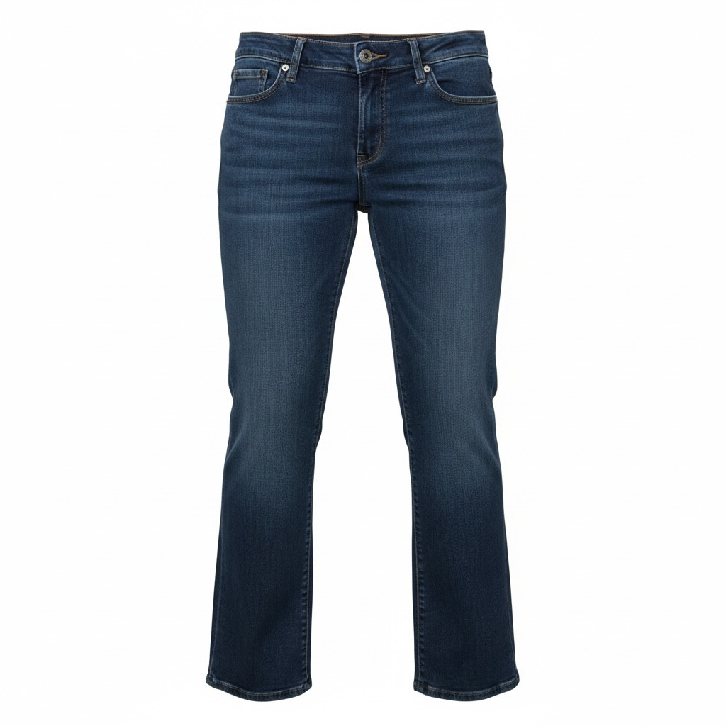 * Tahari Womens Skinny Premium Denim Blue Jeans 5 Pocket Design 6 – 28