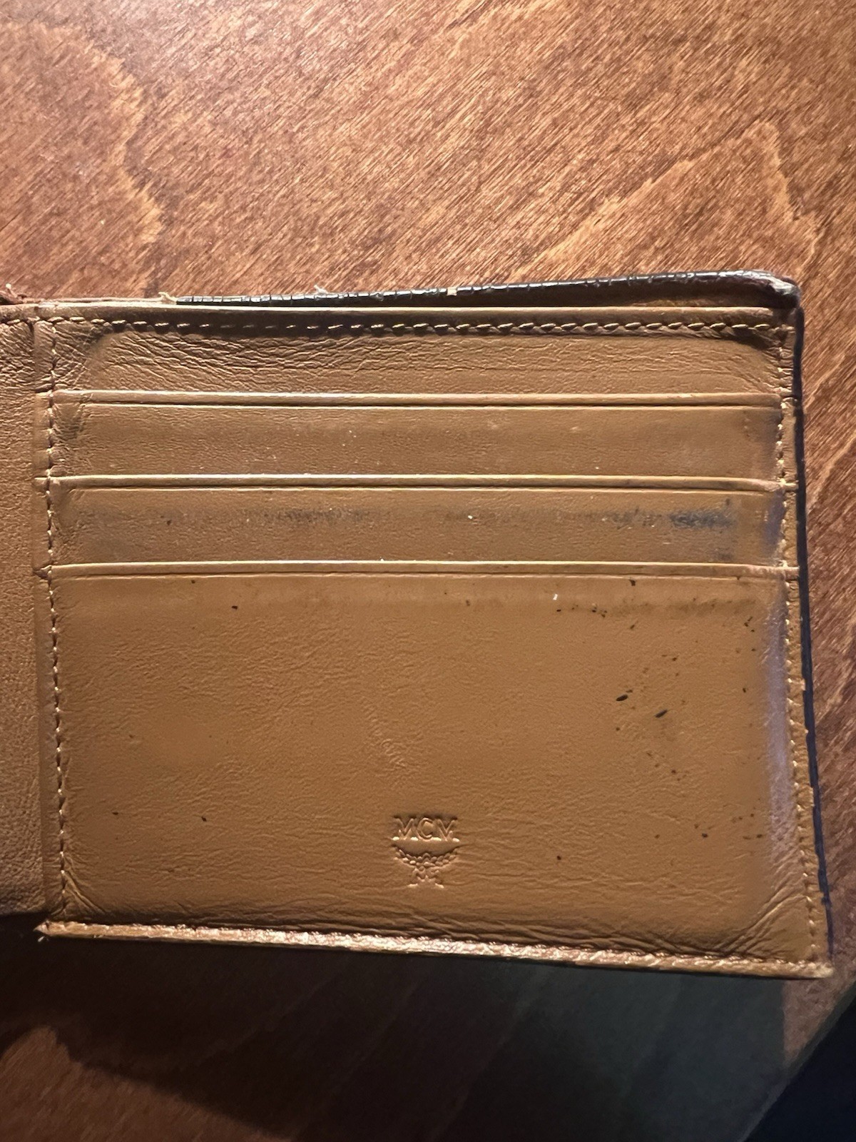 MCM Wallet