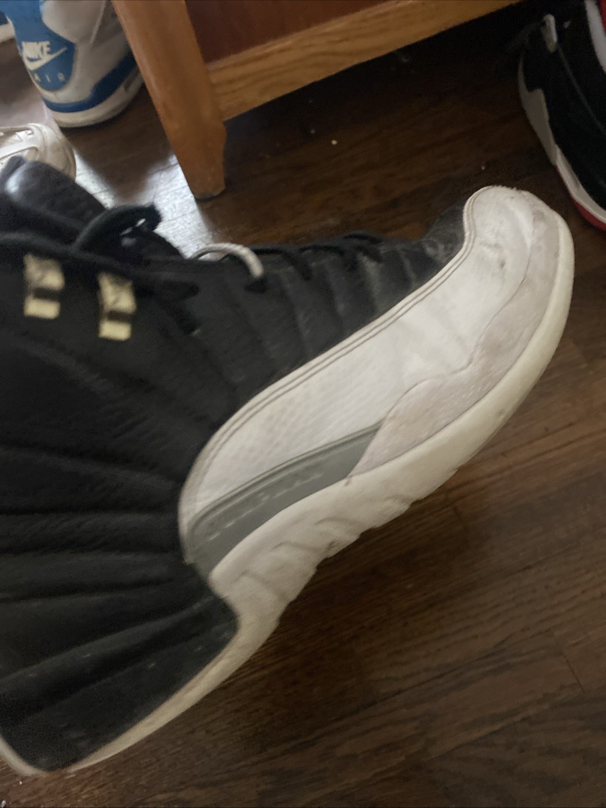 Jordan’s 12 Playoffs