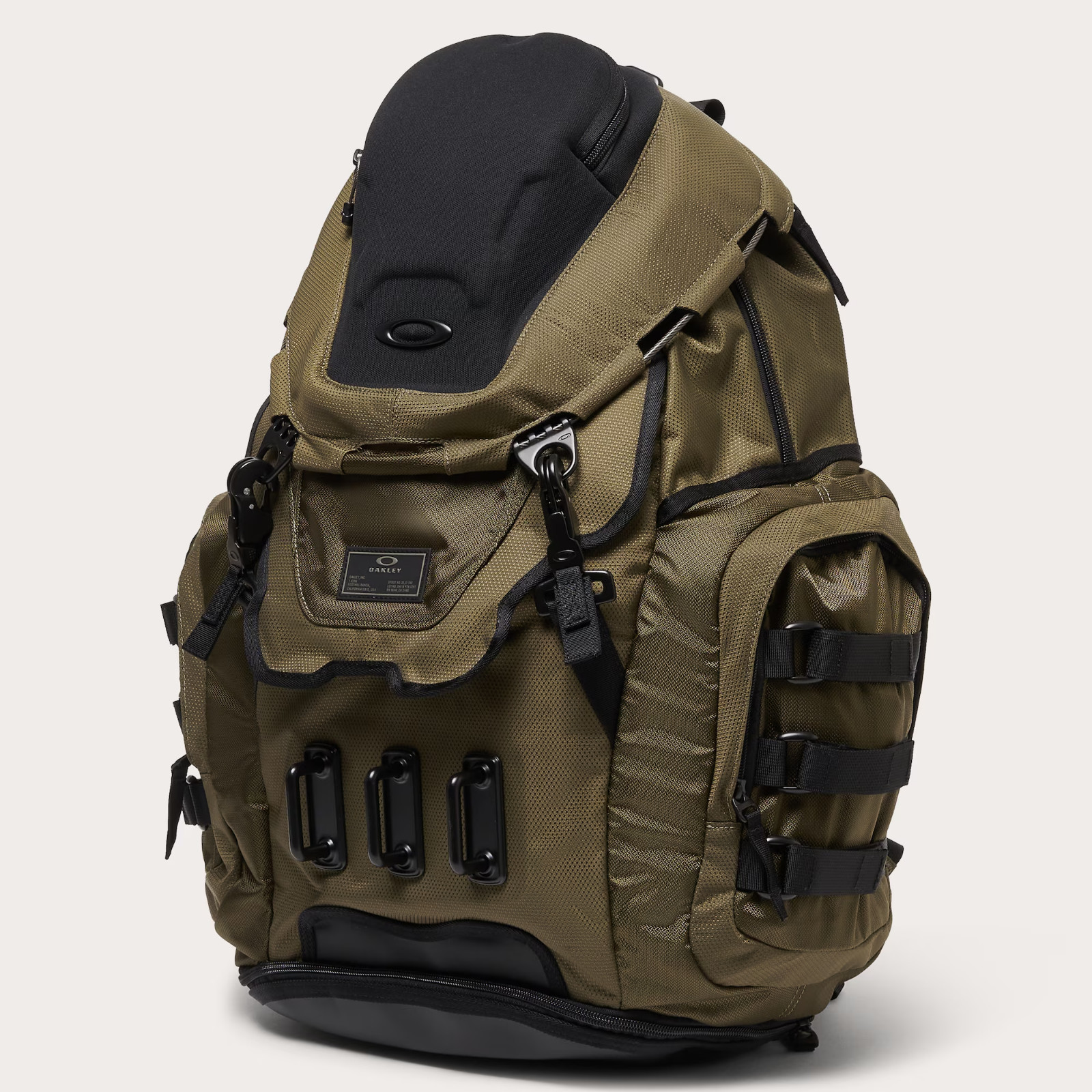 MENS OAKLEY KITCHEN SINK DRAB OLIVE ARMY GREEN BACKPACK BRAND NEW AUTHENTIC!