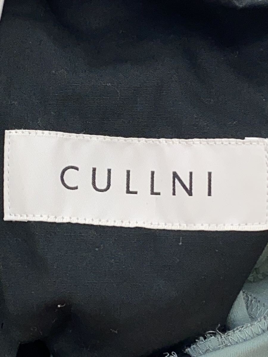 CULLNI Bottoms 2 Polyester GRN 22-AW-006