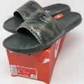 Nike Victori One Slide Print Men’s Sandals Black Camo CN9678-005 US 9 NEW