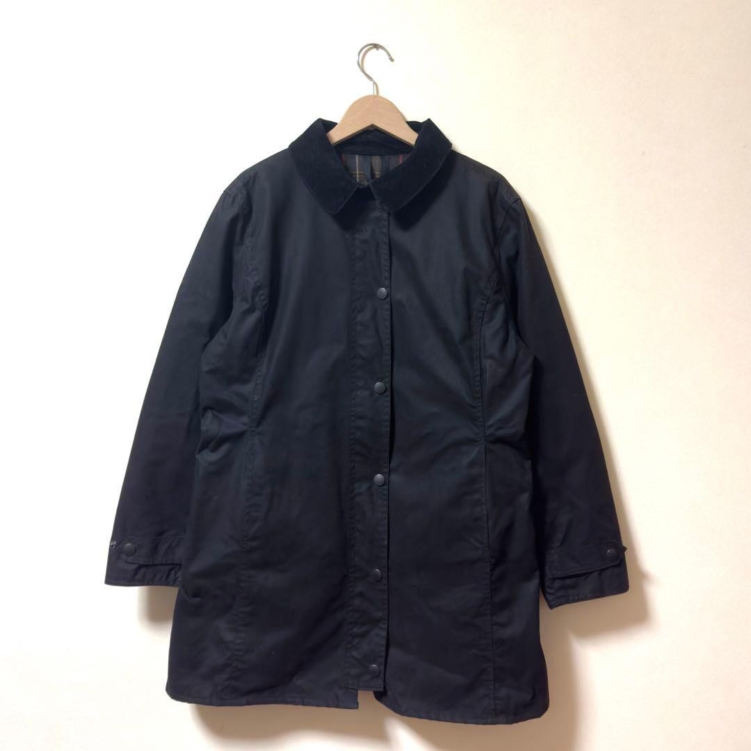 Barbour Barbourmarket men Rare Outdoor Transport Model Limited Edition VHTF Blou