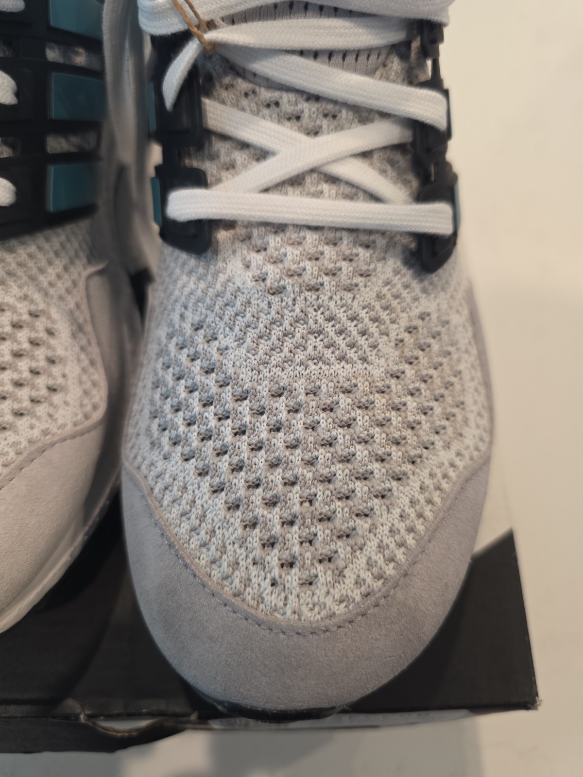 adidas UltraBoost 1.0 White Pure Teal New JQ0823 Size Men’s Size 11