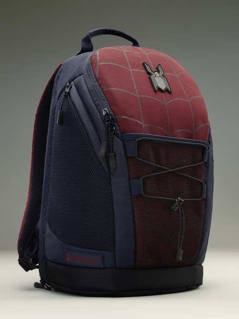 Spider-Man: Classic Suit colour blue-red Backpacks official 2026